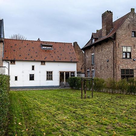 Vila Begijnhof 9 Sint-Truiden Exteriér fotografie