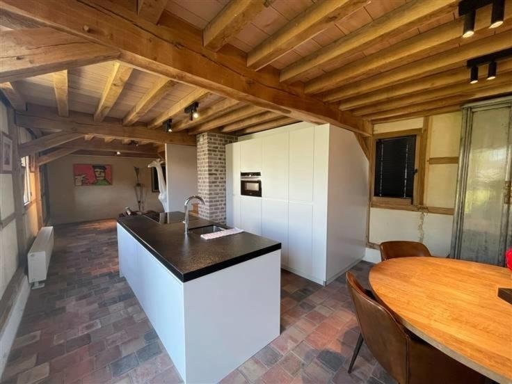 Vila Begijnhof 9 Sint-Truiden Exteriér fotografie