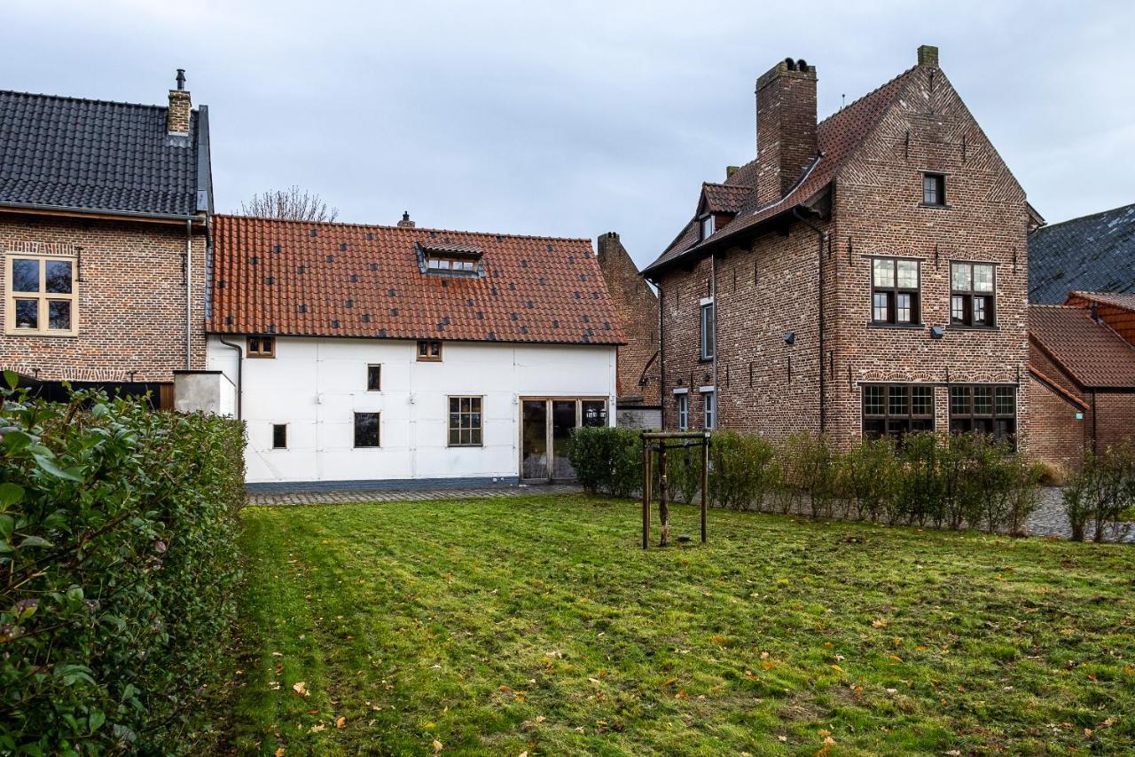 Vila Begijnhof 9 Sint-Truiden Exteriér fotografie
