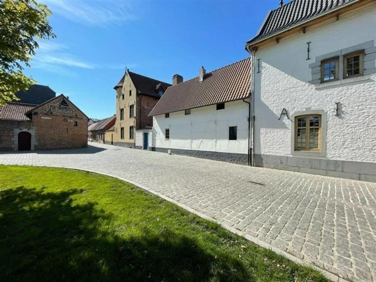Vila Begijnhof 9 Sint-Truiden Exteriér fotografie