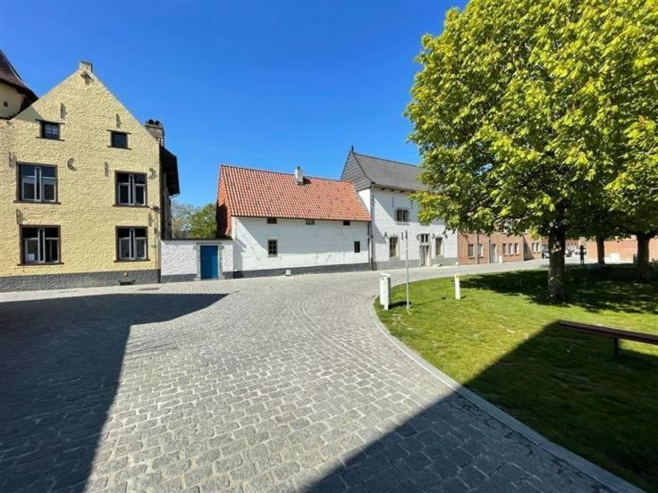 Vila Begijnhof 9 Sint-Truiden Exteriér fotografie