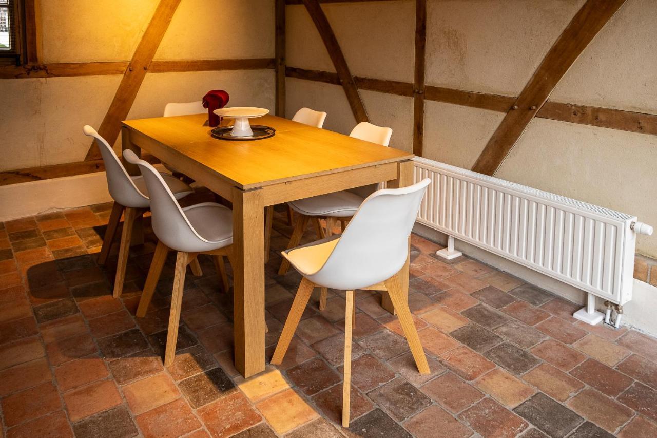 Vila Begijnhof 9 Sint-Truiden Exteriér fotografie