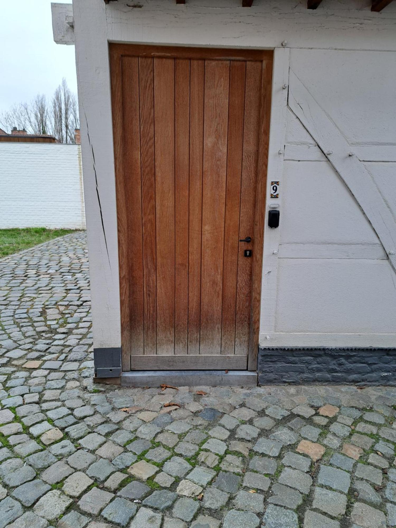 Vila Begijnhof 9 Sint-Truiden Exteriér fotografie