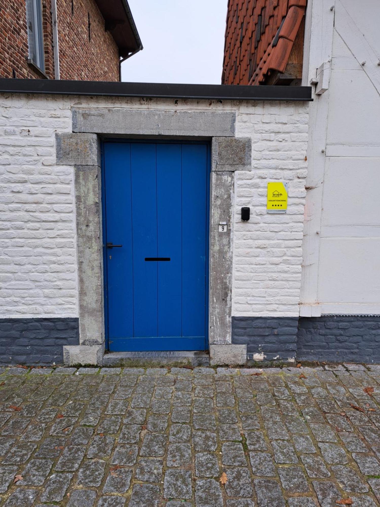 Vila Begijnhof 9 Sint-Truiden Exteriér fotografie